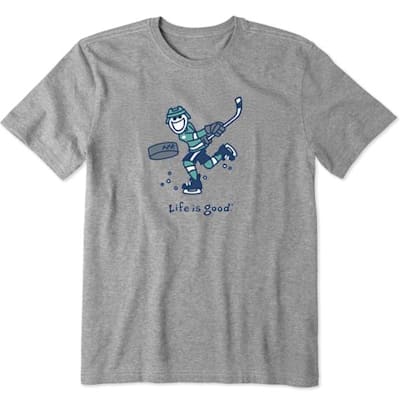  (Life Is Good Jake Slapshot Tee Shirt - Youth)