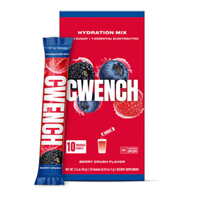  (Cwench Hydration Mix - 10 Pack)