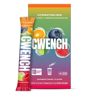  (Cwench Hydration Mix - 10 Pack)