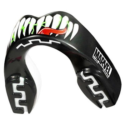  (SafeJawz Marvel Venom Mouthguard - Senior)