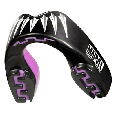  (SafeJawz Marvel Black Panther Mouthguard - Junior)