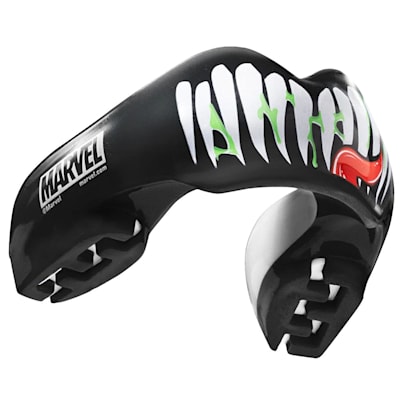  (SafeJawz Marvel Ortho Venom Mouthguard - Braces)