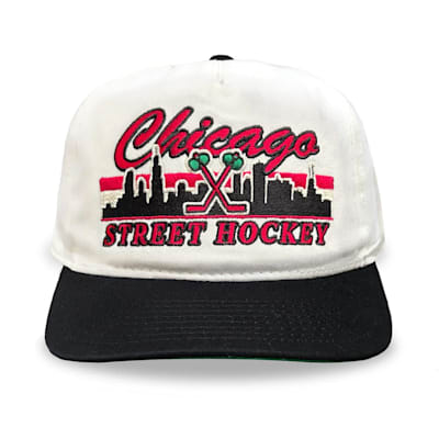  (Celly Hockey Co. Chicago Street Hockey Hat - Adult)