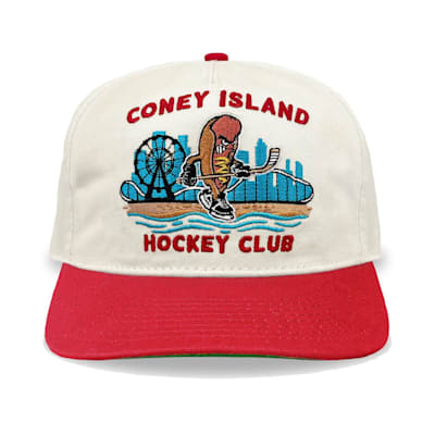  (Celly Hockey Co. Coney Island Hockey Club Hat - Adult)