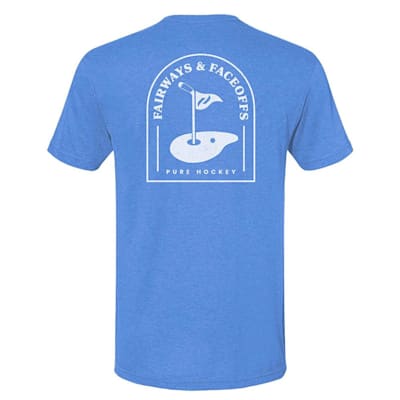 【HOCKEY】 NEW VALUE TEE NATURAL New Value T-Shirt (Natural) – Blue Tile Lounge