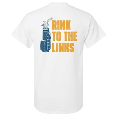  (Pure Hockey Rink to Links Tee Shirt - Adult)