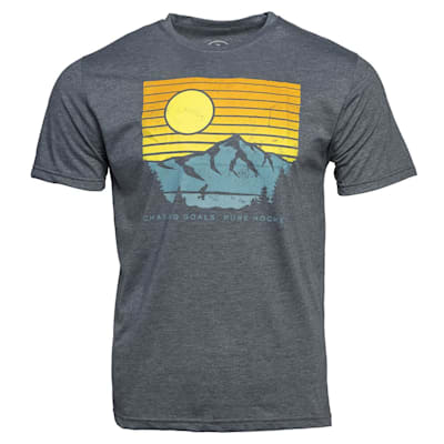  (Pure Hockey Chasing Goals Tee Shirt - Adult)