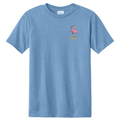  (Pure Hockey Summer Goals Tee Shirt - Youth)