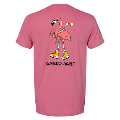  (Pure Hockey Summer Goals Tee Shirt - Adult)