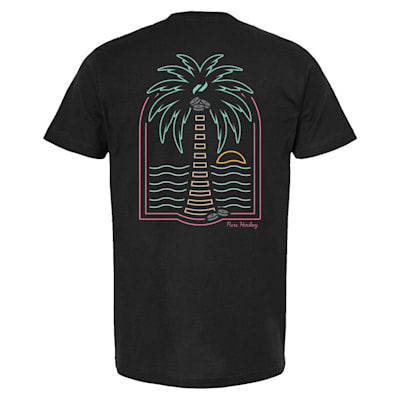  (Pure Hockey Palm Tee Shirt - Adult)