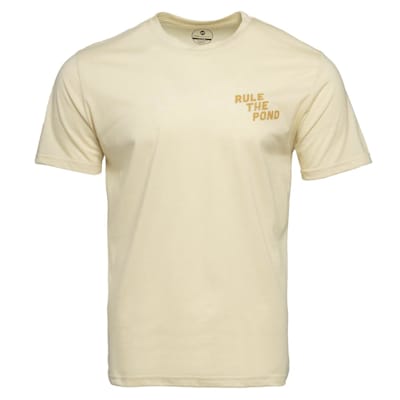  (Pure Hockey Rule The Pond Tee Shirt - Adult)