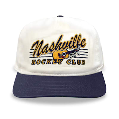  (Celly Hockey Co. Nashville Hockey Club Hat - Adult)