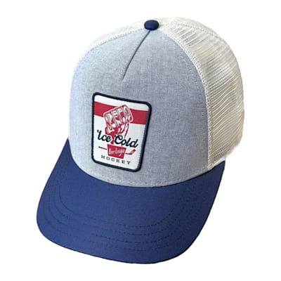  (Beauty Status Ice Cold Champs Snapback Hat - Adult)