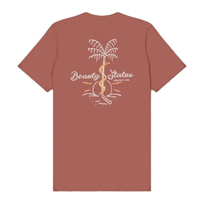 (Beauty Status Off Szn Tee - Adult)