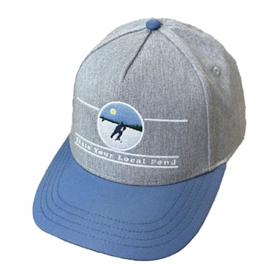 (Beauty Status Local Pond Snapback Hat - Adult)