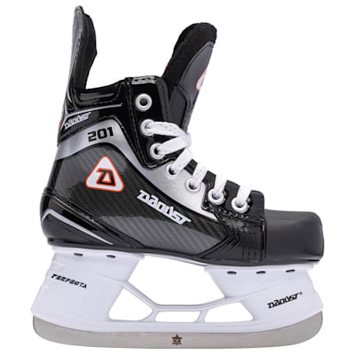  (Daoust 201 Ice Hockey Skate - Black - Youth)