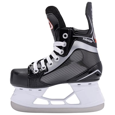 (Daoust 201 Ice Hockey Skate - Black - Youth)