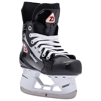  (Daoust 201 Ice Hockey Skate - Black - Youth)