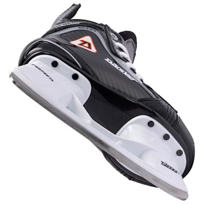  (Daoust 201 Ice Hockey Skate - Black - Youth)