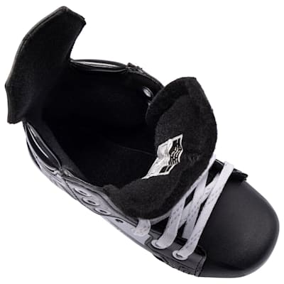  (Daoust 201 Ice Hockey Skate - Black - Youth)