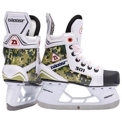  (Daoust 301 O.G Ice Hockey Skate - Camo - Youth)