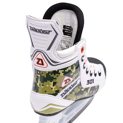  (Daoust 301 O.G Ice Hockey Skate - Camo - Youth)