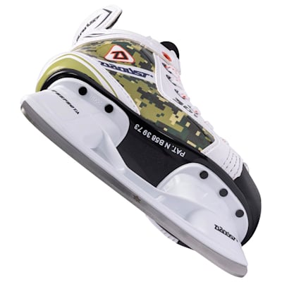  (Daoust 301 O.G Ice Hockey Skate - Camo - Youth)