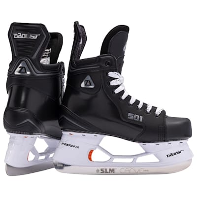  (Daoust 501 Ice Hockey Skate - Black - Senior)