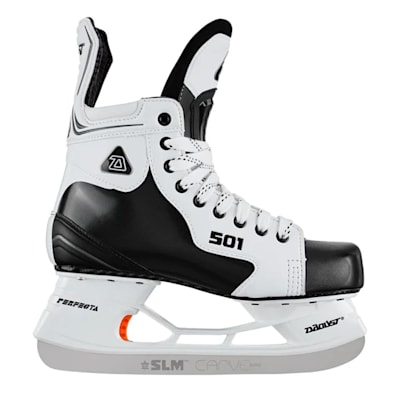  (Daoust 501 Ice Hockey Skate - White - Senior)