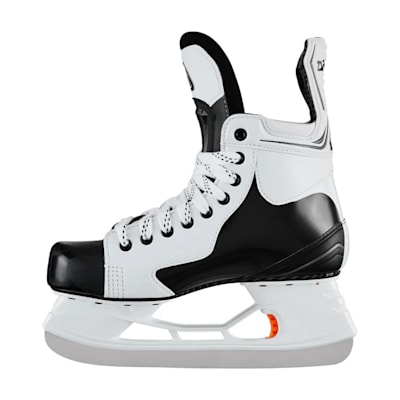 (Daoust 501 Ice Hockey Skate - White - Senior)