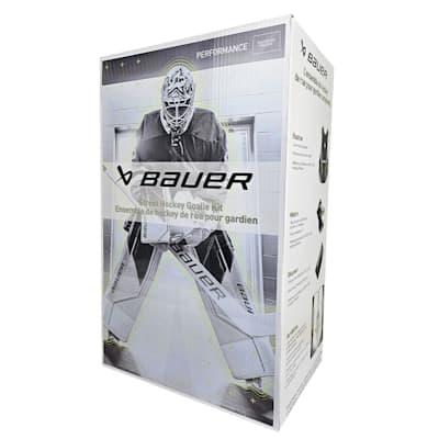  (Bauer SV Performance Street Goal Kit - Junior)