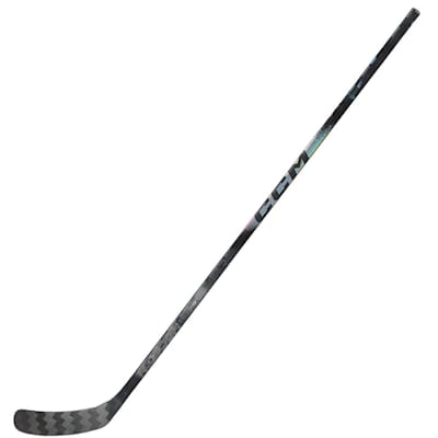  (CCM Ribcor Trigger 10 Pro Composite Hockey Stick - Chrome - Junior)