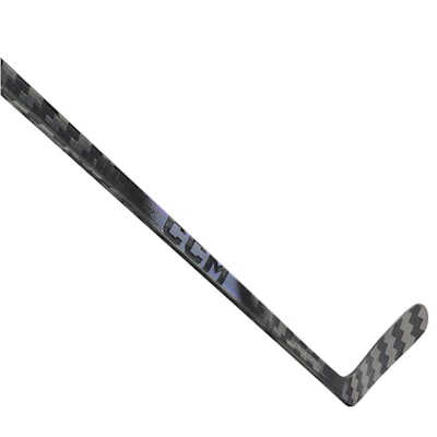  (CCM Ribcor Trigger 10 Pro Composite Hockey Stick - Chrome - Intermediate)
