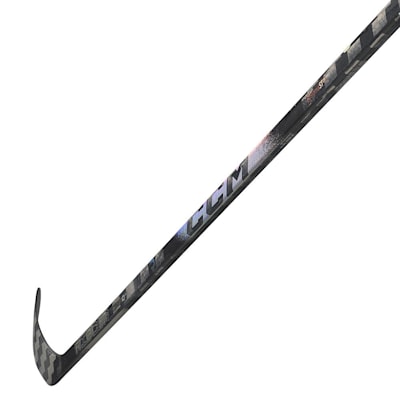  (CCM Ribcor Trigger 10 Pro Composite Hockey Stick - Chrome - Intermediate)