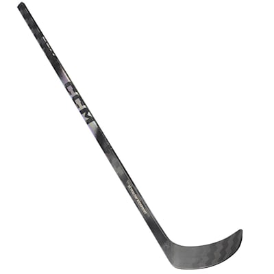  (CCM Ribcor Trigger 10 Pro Composite Hockey Stick - Chrome - Intermediate)