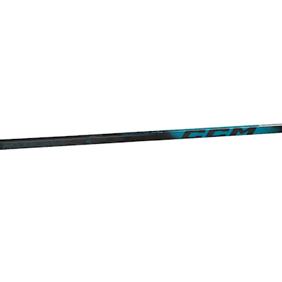  (CCM Ribcor Trigger 10 Pro Composite Hockey Stick - Vizion Top - Teal - Junior)