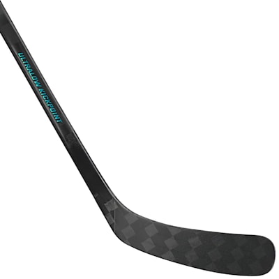  (CCM Ribcor Trigger 10 Pro Composite Hockey Stick - Vizion Top - Teal - Senior)