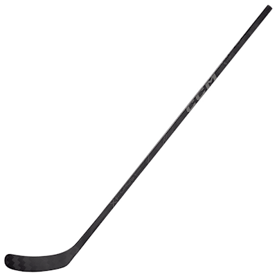  (CCM Tacks XF Ghost Composite Hockey Stick - Intermediate)