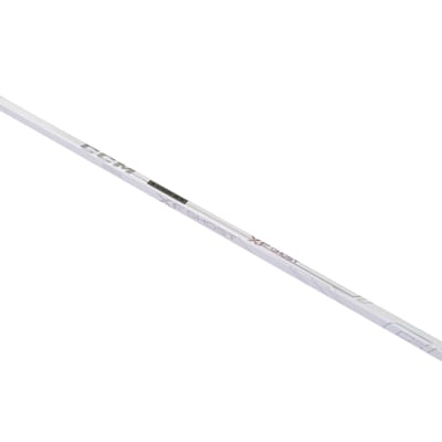  (CCM Tacks XF Ghost Composite Hockey Stick - White - Senior)