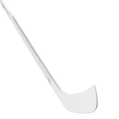  (CCM Tacks XF Ghost Composite Hockey Stick - White - Youth)