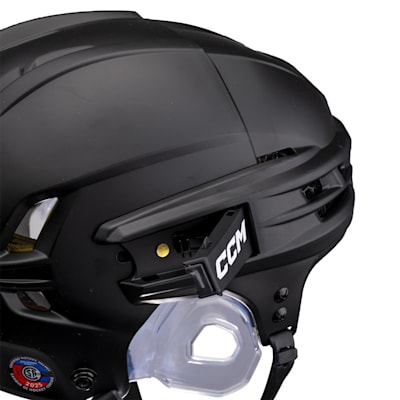  (CCM Tacks 720 Hockey Helmet - Matte)