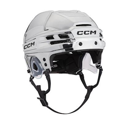  (CCM Tacks 720 Hockey Helmet - Chrome)