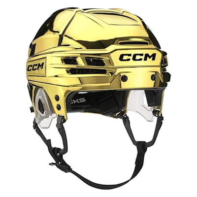  (CCM Tacks 720 Hockey Helmet - Chrome)