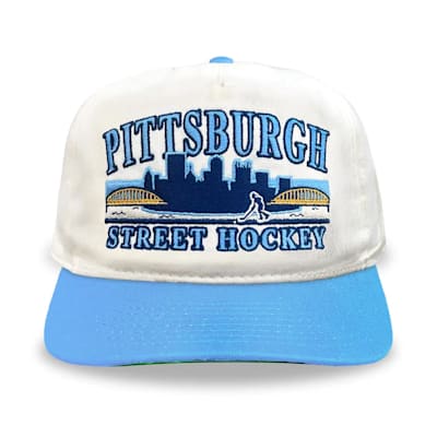 (Celly Hockey Co. Pittsburgh Street Hockey Hat - Adult)