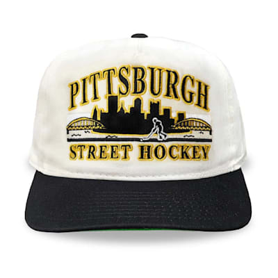  (Celly Hockey Co. Pittsburgh Street Hockey Hat - Adult)