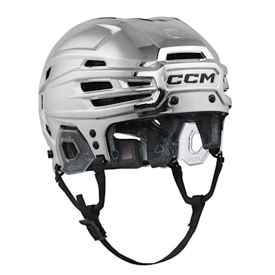  (CCM Tacks 920 Hockey Helmet - Chrome)