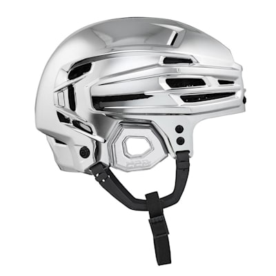  (CCM Tacks 920 Hockey Helmet - Chrome)