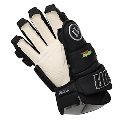  (Warrior Alpha Deluxe Hockey Gloves - Junior)