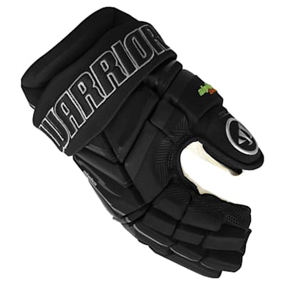  (Warrior Alpha Deluxe Hockey Gloves - Junior)