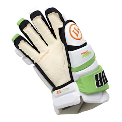  (Warrior Alpha Deluxe Hockey Gloves - Senior)